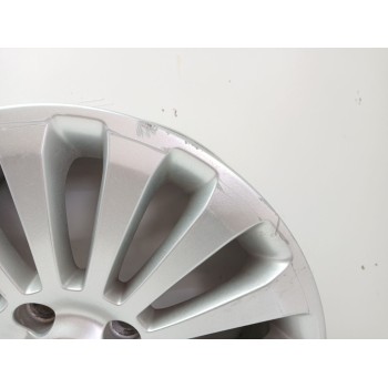 Recambio de llanta para ford fiesta vi (cb1, ccn) 1.6 tdci referencia OEM IAM 8V211007HA 6.5JX16H2 ET41.5 4H 4X110