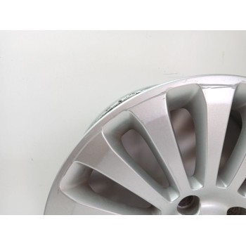 Recambio de llanta para ford fiesta vi (cb1, ccn) 1.6 tdci referencia OEM IAM 8V211007HA 6.5JX16H2 ET41.5 4H 4X110