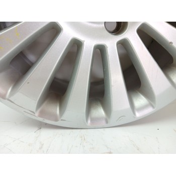 Recambio de llanta para ford fiesta vi (cb1, ccn) 1.6 tdci referencia OEM IAM 8V211007HA 6.5JX16H2 ET41.5 4H 4X110