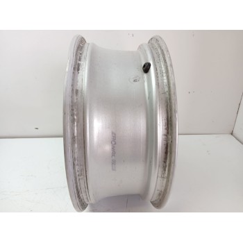 Recambio de llanta para ford fiesta vi (cb1, ccn) 1.6 tdci referencia OEM IAM 8V211007HA 6.5JX16H2 ET41.5 4H 4X110