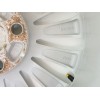 Recambio de llanta para ford fiesta vi (cb1, ccn) 1.6 tdci referencia OEM IAM 8V211007HA 6.5JX16H2 ET41.5 4H 4X110
