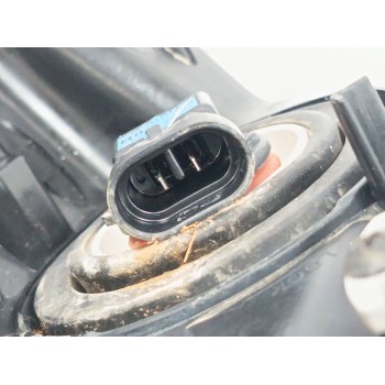 Recambio de faro antiniebla izquierdo para hyundai i20 i (pb, pbt) 1.2 referencia OEM IAM 922011J510  