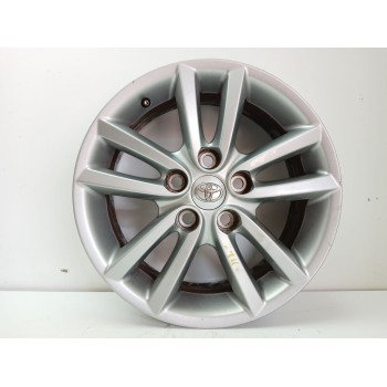 Recambio de llanta para toyota auris (_e15_) 1.4 d-4d (nde150_) referencia OEM IAM 42611YY250 6.5JX16CH H5 5X120