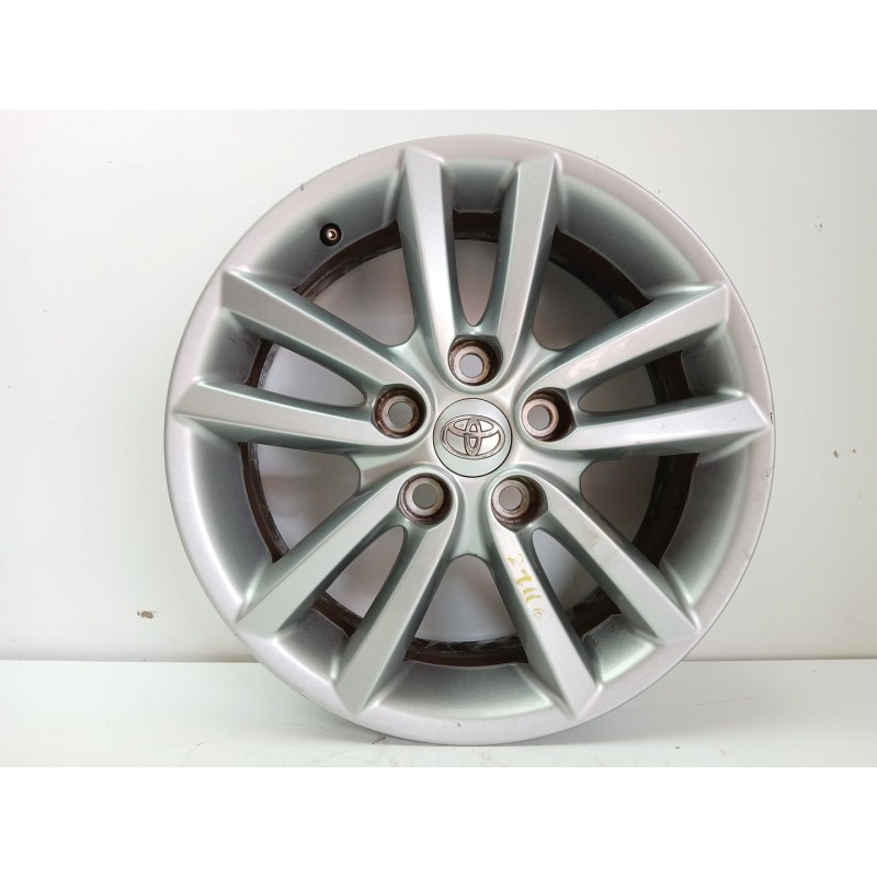 Recambio de llanta para toyota auris (_e15_) 1.4 d-4d (nde150_) referencia OEM IAM 42611YY250 6.5JX16CH H5 5X120