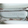 Recambio de llanta para toyota auris (_e15_) 1.4 d-4d (nde150_) referencia OEM IAM 42611YY250 6.5JX16CH H5 5X120