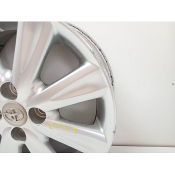 Recambio de llanta para toyota yaris (_p9_) 1.33 vvt-i (nsp90_) referencia OEM IAM 426110D240 J15X5.5J H4 4X105