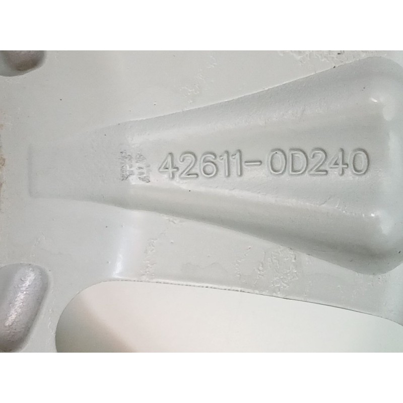 LLANTA J15X5.5J H4 4X105
