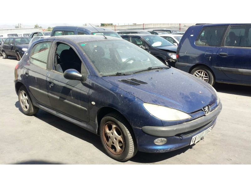 PEUGEOT 206 BERLINA