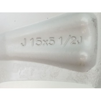 Recambio de llanta para toyota yaris (_p9_) 1.33 vvt-i (nsp90_) referencia OEM IAM 426110D240  H4 4X105