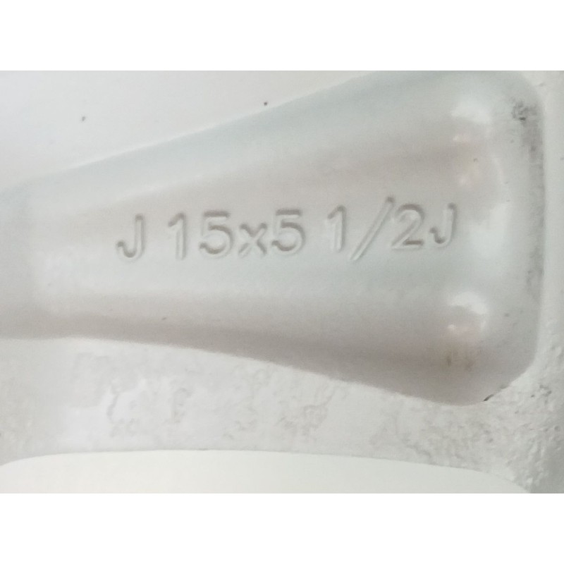 LLANTA J15X5.5J H4 4X105