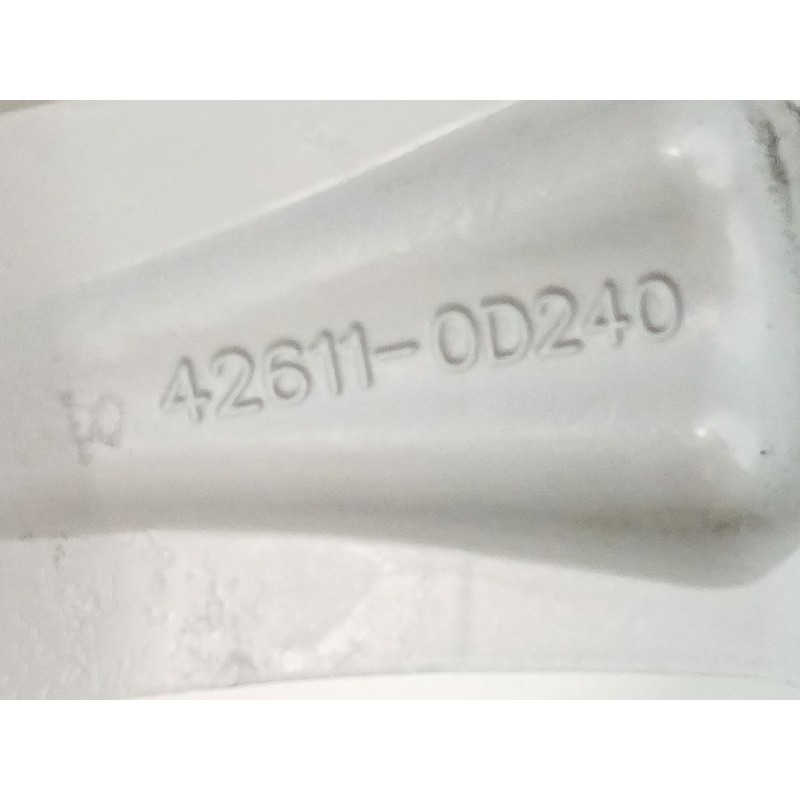 LLANTA J15X5.5J H4 4X105