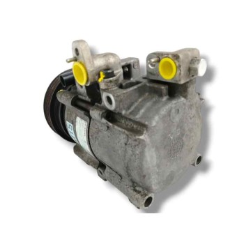 Recambio de compresor aire acondicionado para hyundai tucson (jm) 2.0 crdi cat referencia OEM IAM NA5CA04  