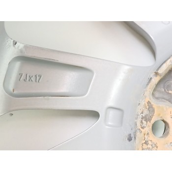 Recambio de llanta para hyundai tucson (tl, tle) 1.7 crdi referencia OEM IAM 52910D7210 7JX17 ET51 5H 5X116