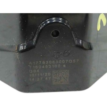 Recambio de rejilla aireadora para mercedes-benz gla (h247) gla 200 d (247.712) referencia OEM IAM A17783063007 DELANTERA CENTRA