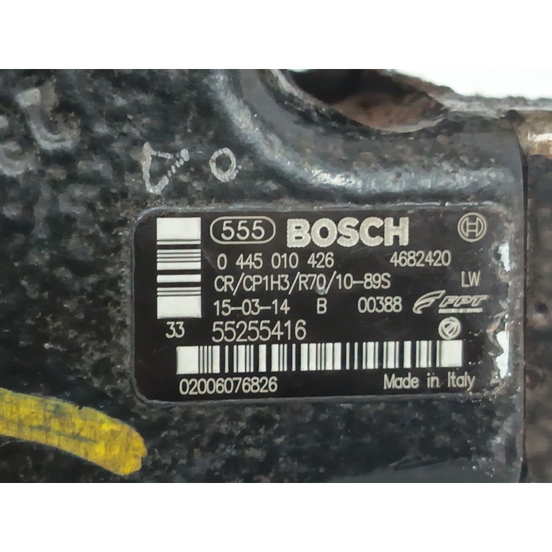 BOMBA INYECCION 0445010426