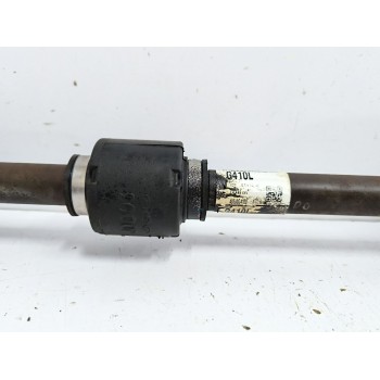 Recambio de transmision delantera izquierda para hyundai i30 hatchback van (pde) 1.0 t-gdi referencia OEM IAM 49500G4100 G410L 