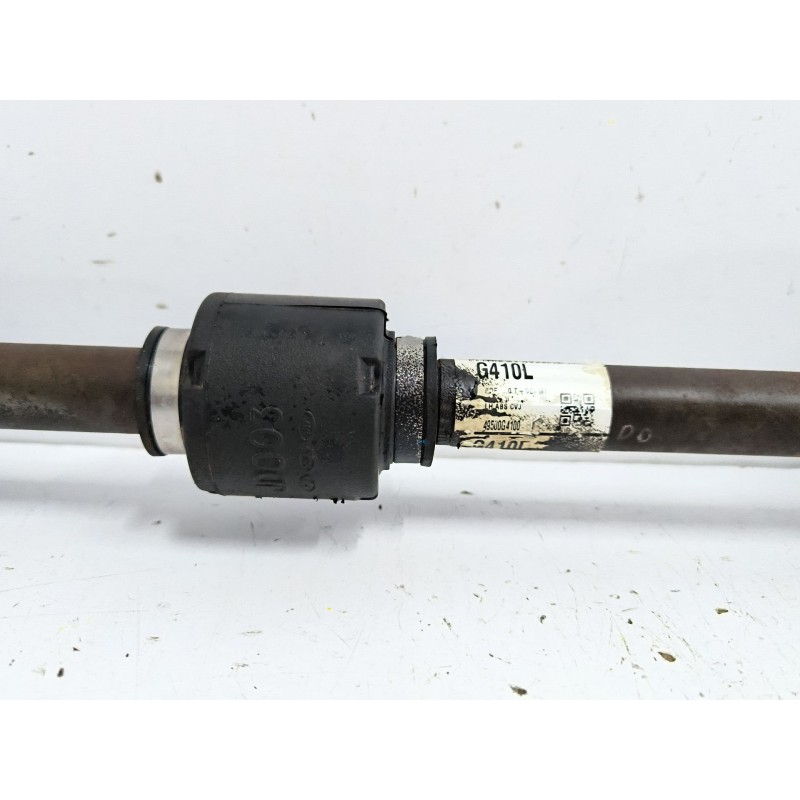 TRANSMISION DELANTERA IZQUIERDA G410L