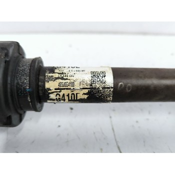 Recambio de transmision delantera izquierda para hyundai i30 hatchback van (pde) 1.0 t-gdi referencia OEM IAM 49500G4100 G410L 