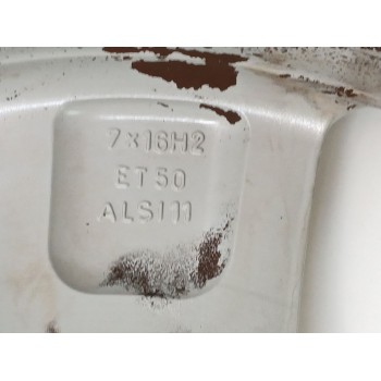 Recambio de llanta para ford focus ii turnier (da_, ffs, ds) 1.6 tdci referencia OEM IAM 8M5JEA 7X16H2 ET50 5H 5X109