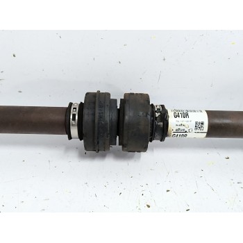 Recambio de transmision delantera derecha para hyundai i30 hatchback van (pde) 1.0 t-gdi referencia OEM IAM 49501G4100 G410R 