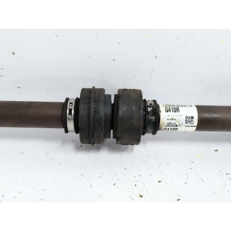 TRANSMISION DELANTERA DERECHA G410R