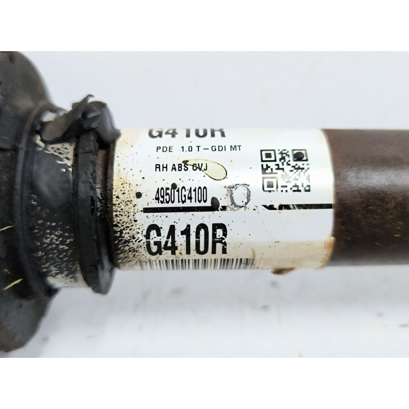 TRANSMISION DELANTERA DERECHA G410R