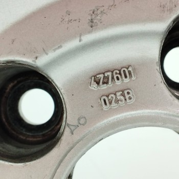 Recambio de llanta para audi allroad quattro (4b5) 2.5 v6 24v tdi referencia OEM IAM 4Z7601025B 6,5JX16H2 ET16 5H 5X110