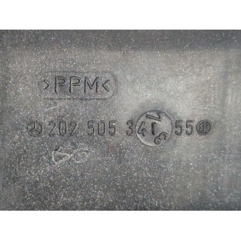 Recambio de electroventilador para mercedes-benz clase c (w202) c 230 kompressor (202.024) referencia OEM IAM 202505341  