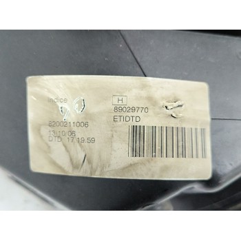 Recambio de faro derecho para dacia logan (ls_) 1.6 (lsob, lsod, lsof, lsoh) referencia OEM IAM 8200211006  