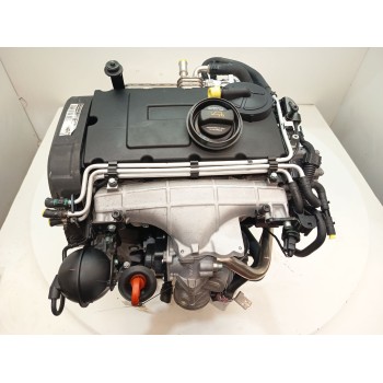 Recambio de motor completo para volkswagen passat b6 (3c2) 2.0 tdi referencia OEM IAM BMP  