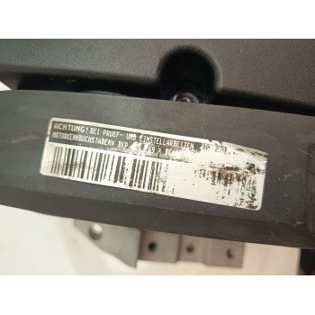 Recambio de motor completo para volkswagen passat b6 (3c2) 2.0 tdi referencia OEM IAM BMP  