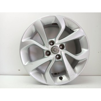 LLANTA 13380635 6.5JX16 IS40 4H 4X100