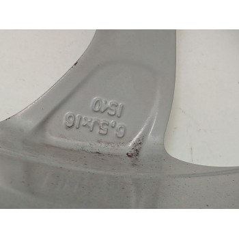 Recambio de llanta para opel corsa e (x15) 1.3 cdti (08, 68) referencia OEM IAM 13380635 6.5JX16 IS40 4H 4X100