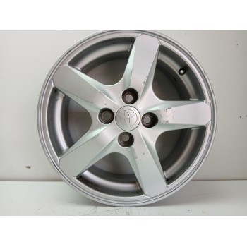 Recambio de llanta para toyota corolla verso (_e12_) 1.8 vvt-i (zze122_) referencia OEM IAM PZ405E0677 6JX15H2 5H 5X120