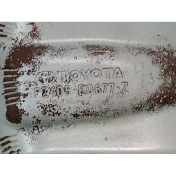 Recambio de llanta para toyota corolla verso (_e12_) 1.8 vvt-i (zze122_) referencia OEM IAM PZ405E0677 6JX15H2 5H 5X120