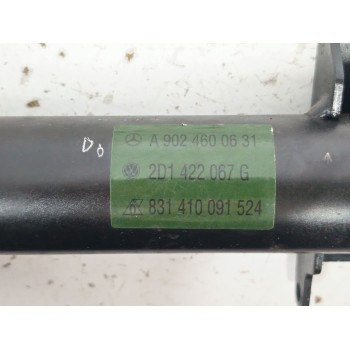 Recambio de columna direccion para mercedes-benz sprinter 4-t autobús (b904) 413 cdi (904.663, 904.662) referencia OEM IAM A9024