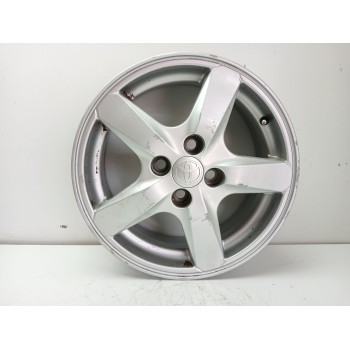 Recambio de llanta para toyota corolla verso (_e12_) 1.8 vvt-i (zze122_) referencia OEM IAM PZ405F0677Z 6JX15H2 5H 5X120