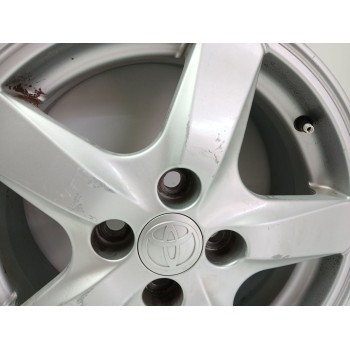 Recambio de llanta para toyota corolla verso (_e12_) 1.8 vvt-i (zze122_) referencia OEM IAM PZ405F0677Z 6JX15H2 5H 5X120