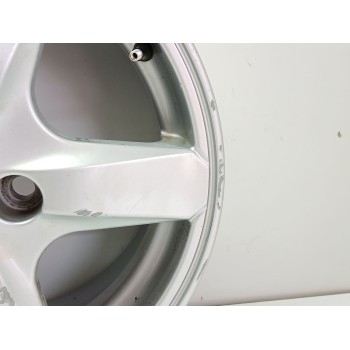 Recambio de llanta para toyota corolla verso (_e12_) 1.8 vvt-i (zze122_) referencia OEM IAM PZ405F0677Z 6JX15H2 5H 5X120