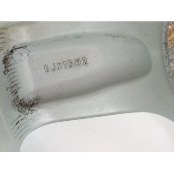 Recambio de llanta para toyota corolla verso (_e12_) 1.8 vvt-i (zze122_) referencia OEM IAM PZ405F0677Z 6JX15H2 5H 5X120