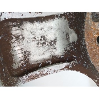Recambio de llanta para kia sportage ii (je_, km_) 2.0 i 16v referencia OEM IAM 529101E300 6.5JX16 ET46 5H 5X120