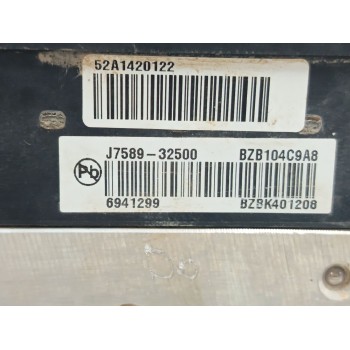 Recambio de abs para kia ceed (cd) 1.0 t-gdi referencia OEM IAM 58910J7240 J758922500 