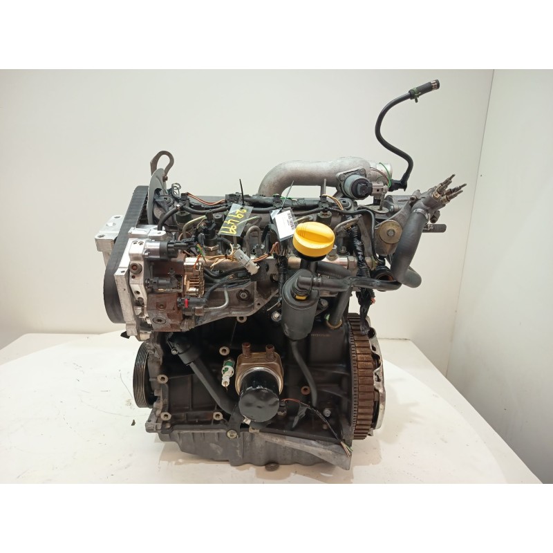 Recambio de motor completo para opel vivaro a furgoneta (x83) 1.9 di (f7) referencia OEM IAM F9Q762  