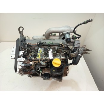 Recambio de motor completo para opel vivaro a furgoneta (x83) 1.9 di (f7) referencia OEM IAM F9Q762  