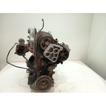 Recambio de motor completo para opel vivaro a furgoneta (x83) 1.9 di (f7) referencia OEM IAM F9Q762  