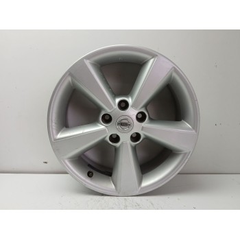 Recambio de llanta para nissan qashqai i (j10, nj10) 2.0 dci referencia OEM IAM JD110MB55 17X6.5J791016 5H 5X117