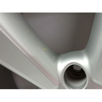 Recambio de llanta para nissan qashqai i (j10, nj10) 2.0 dci referencia OEM IAM JD110MB55 17X6.5J791016 5H 5X117