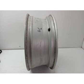 Recambio de llanta para nissan qashqai i (j10, nj10) 2.0 dci referencia OEM IAM JD110MB55 17X6.5J791016 5H 5X117