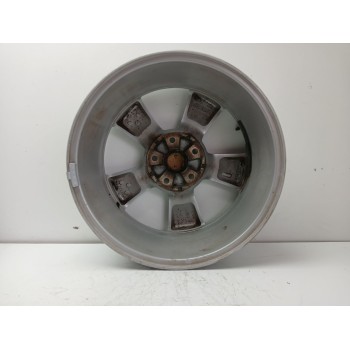 Recambio de llanta para nissan qashqai i (j10, nj10) 2.0 dci referencia OEM IAM JD110MB55 17X6.5J791016 5H 5X117