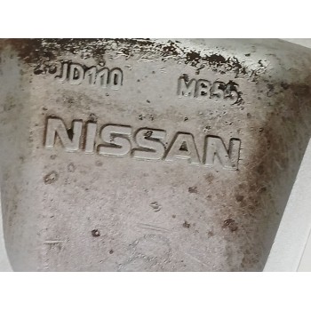Recambio de llanta para nissan qashqai i (j10, nj10) 2.0 dci referencia OEM IAM JD110MB55 17X6.5J791016 5H 5X117